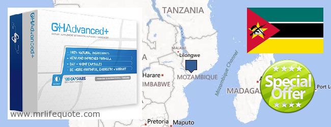 Gdzie kupić Growth Hormone w Internecie Mozambique